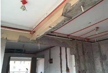 民权漏水维修 墙面漏水怎么办呢?墙面漏水的原因?